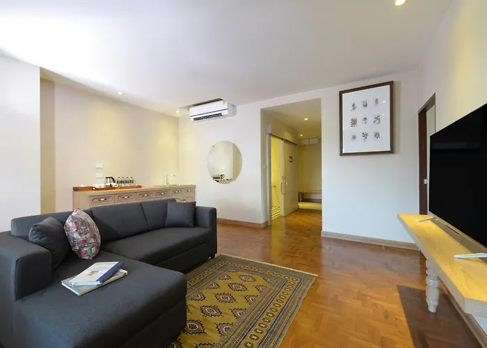 The Raintree Hotel Chiang Mai