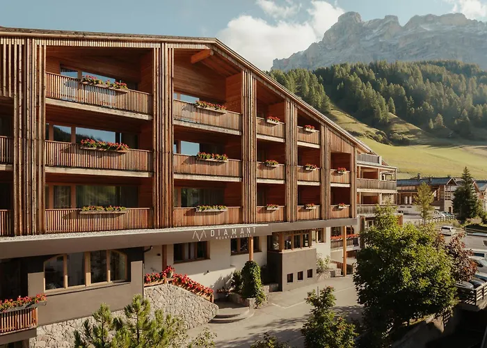 Hotel Diamant San Cassiano 