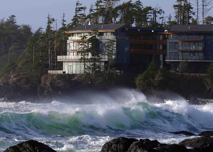 Black Rock Oceanfront Resort Ucluelet