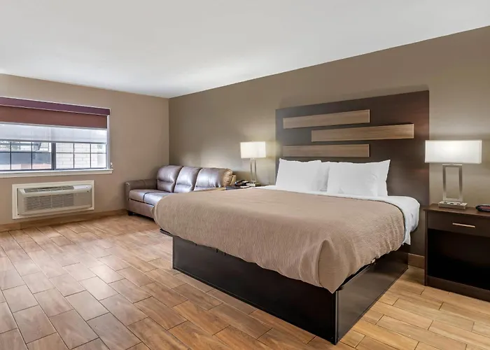 Quality Inn & Suites New Boston - Texarkana West