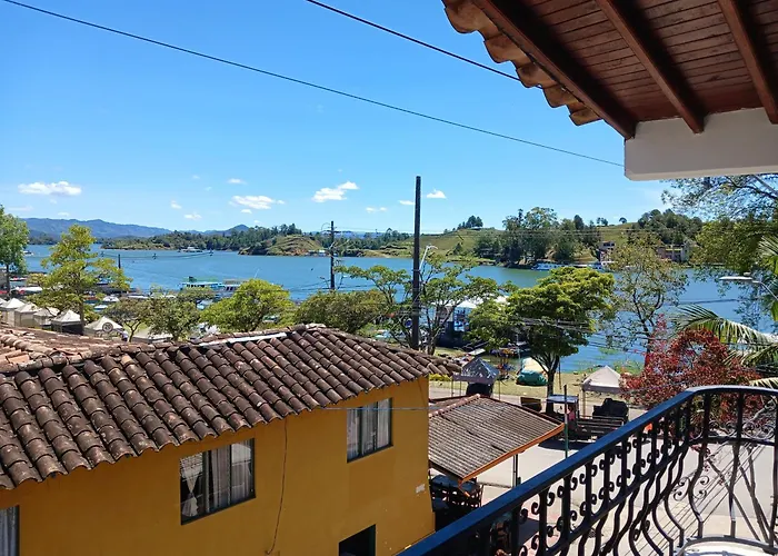 Hotel Lagos De Guatape