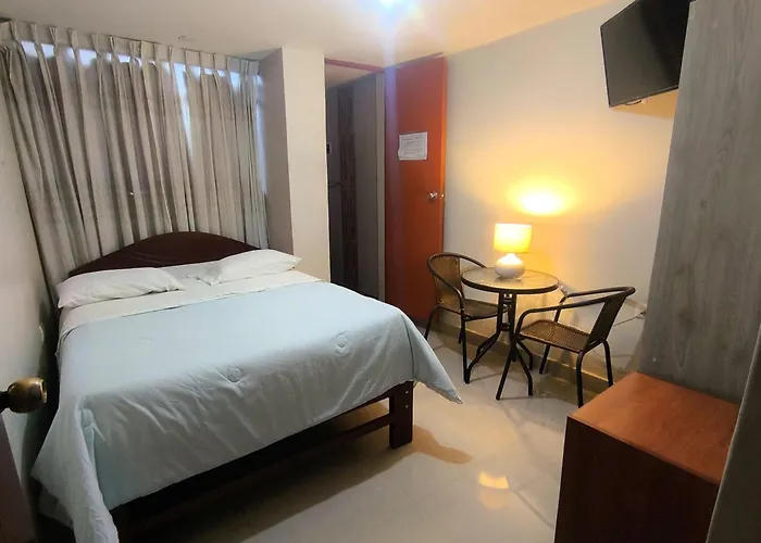 hospedaje encantada Cajamarca