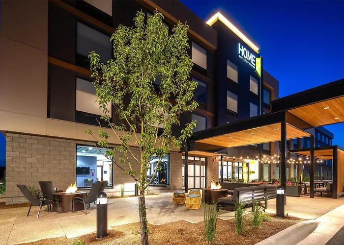 Home2 Suites By Hilton Kalispell Whitefish