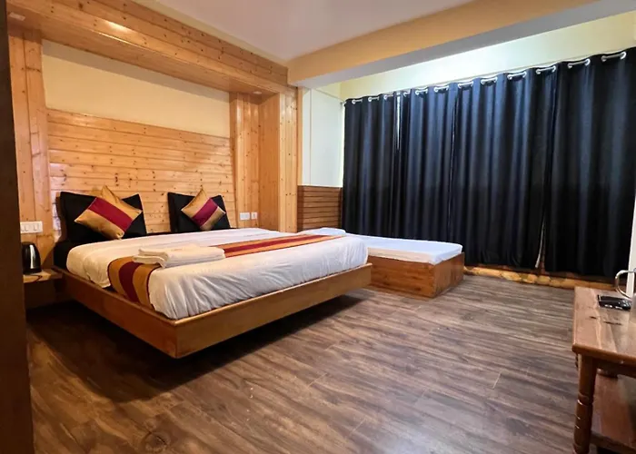 Gs Cottage Bed And Breakfast Walking Distance From Mall Road