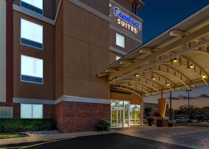 Comfort Suites Bentonville - Rogers