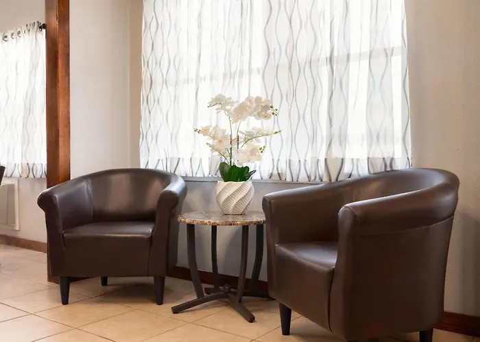 Days Inn By Wyndham Suites Fredericksburg