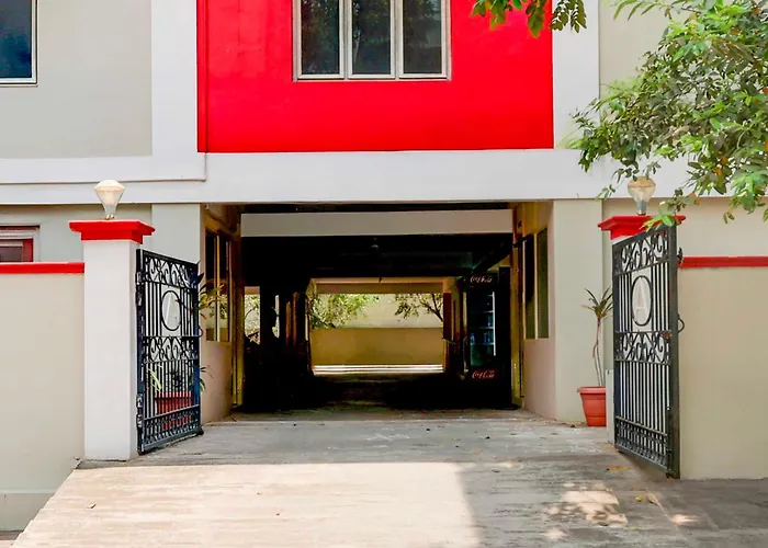 Townhouse Rangaraya Medical College Kakinada