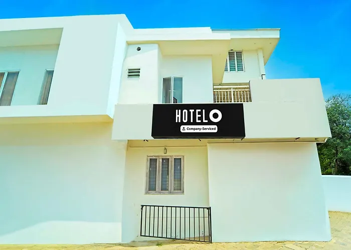 Hotel O Kollam Bypass Kureepuzha