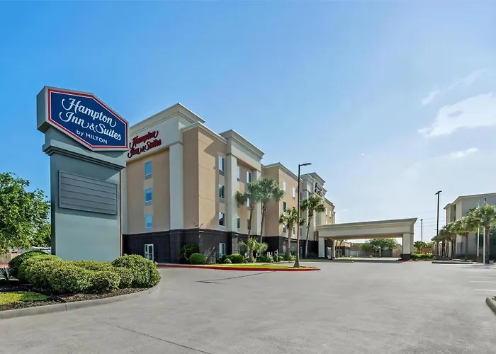 Hampton Inn&Suites Corpus Christi I-37 - Navigation Boulevard
