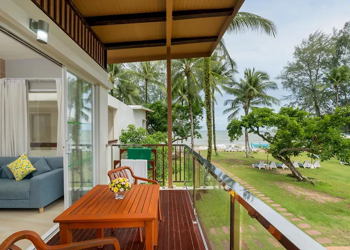 The Briza Beach Resort, Khao Lak Sha Extra Plus