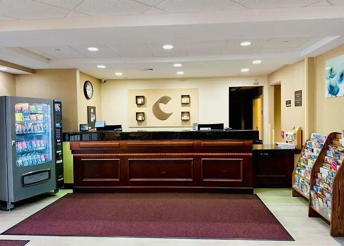 Comfort Inn & Suites Scarborough-Portland