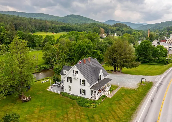 Woodbridge Inn Bed & Breakfast