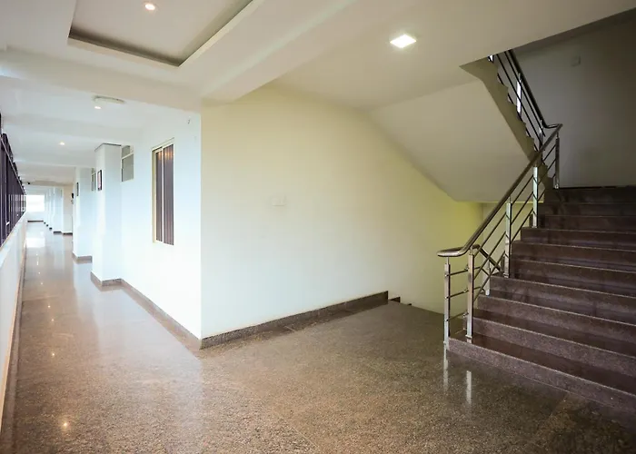 Adyar Plaza Inn By Rak Rooms, Mangaluru