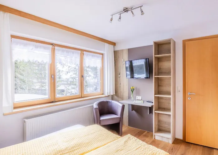 Aparthotel Haus Annette Schröcken