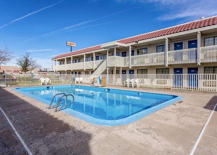 Motel 6 El Paso East