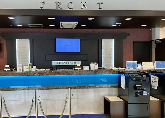 Toyoko Inn Osaka Abeno Tennoji