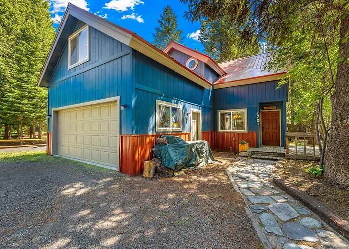 Longhorn Hideaway By Casago Mccall - Donerightmanagement