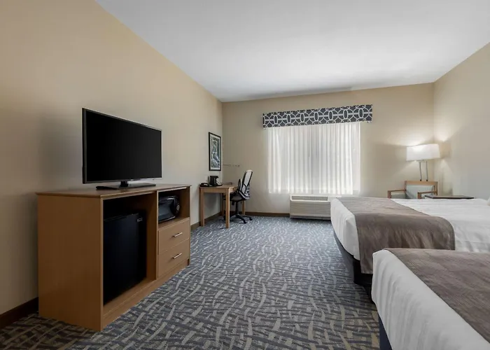 Best Western Plus Rumford Falls