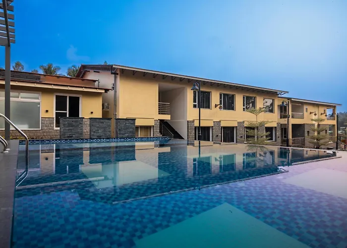 Ananthyam Resort By Anukulas