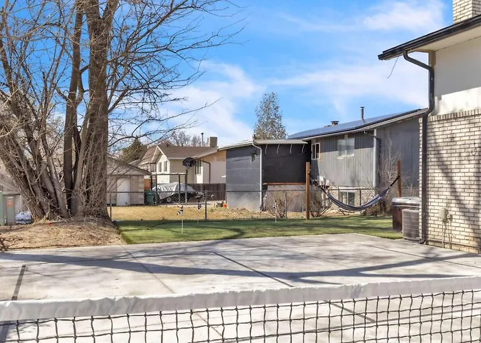 Awesome House Near Byu With Lots Of Amenities