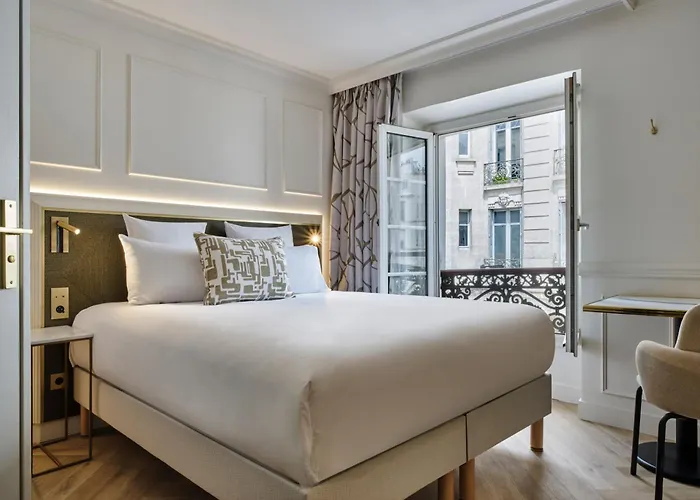 Posy Hotel By Happyculture París