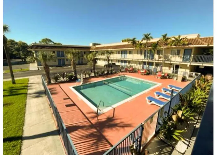 Motel 6 Riviera Beach Fl