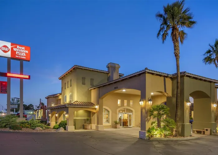 Best Western Plus A Wayfarer's Inn&Suites
