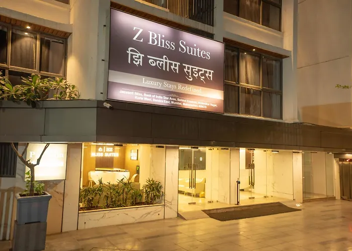 Z Bliss Suites, Bkc