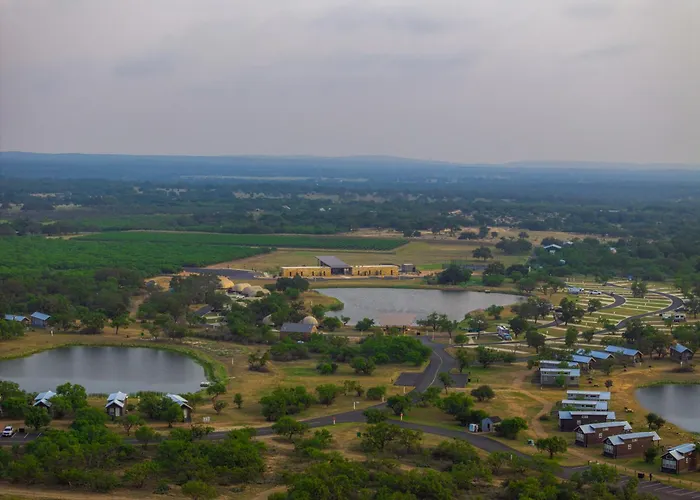 Skye Texas Hill Country Resort
