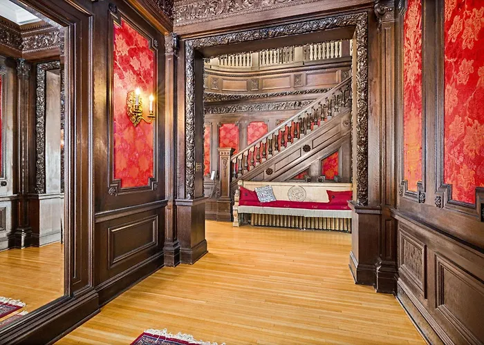 Historic Cotton Mansion By Heirloom Boutique Collection