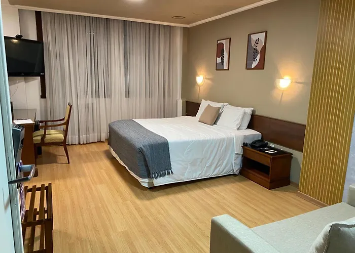 City Hotel- Estádio Beira-Rio, Cais Embarcadero, Orla do Guaíba, Porto Alegre
