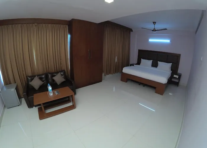 Hotel Mourya Inn