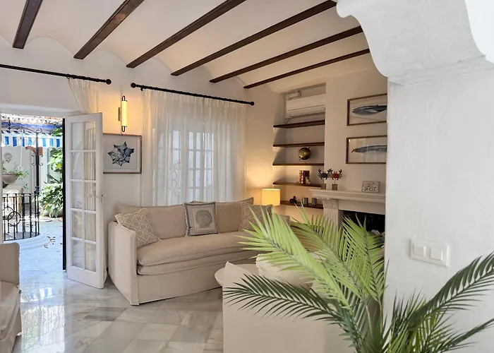 La Cle Boutique Hotel Old Town Marbella