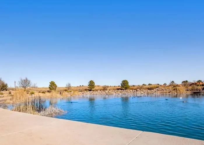 Red Coral Retreat Near Zion Np, Pets Welcome