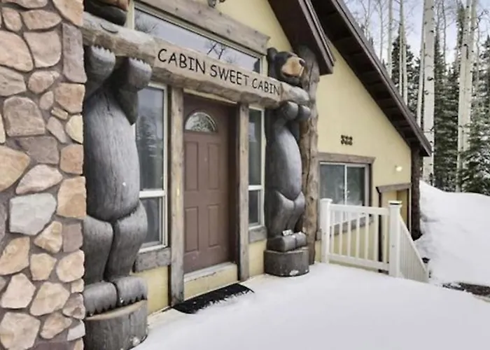 Massive Cabin Ski In Ski Out And Games