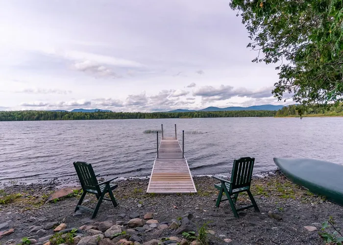 Moose Point Cabin