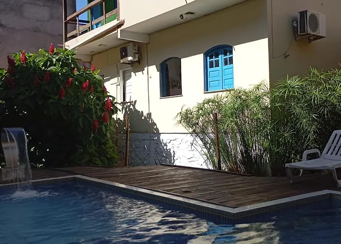 Pico Das Praias Suites Itacaré
