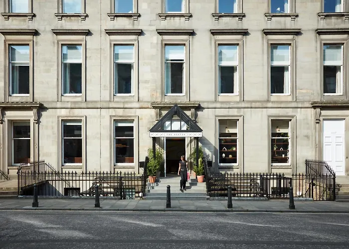 The Hoxton, Edinburgh