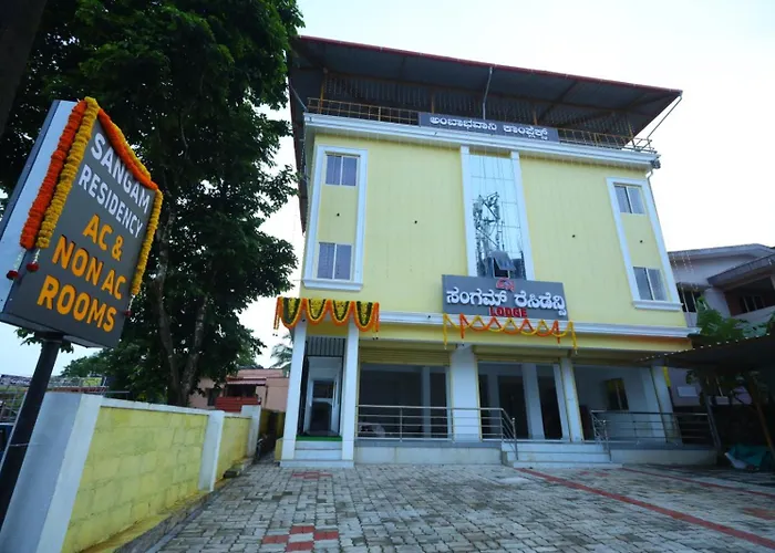 Sangam Residency Manipal