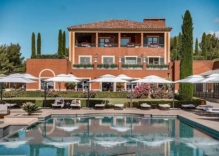 L'Hôtel&Spa du Castellet Le Castellet 