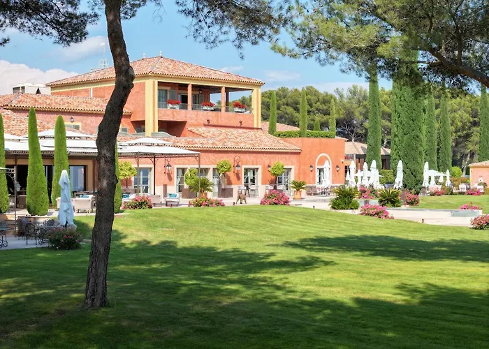L'Hôtel&Spa du Castellet Le Castellet 