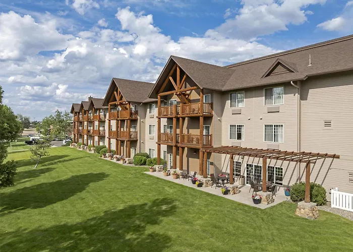 Best Western Plus Riverfront Hotel And Suites