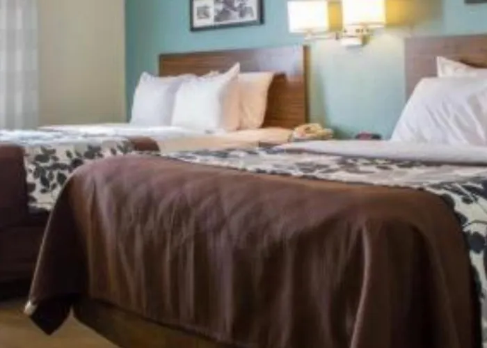 Surestay By Best Western Cambridge