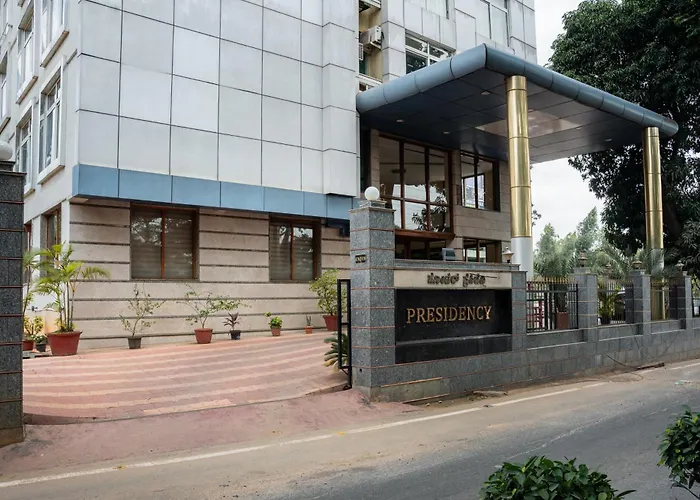 Hotel Presidency Kempegowda International Airport Bangalore