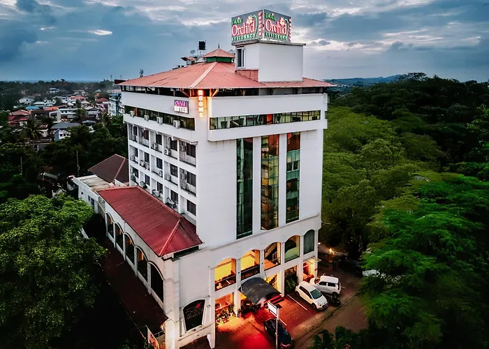 Daan Orchid Residency