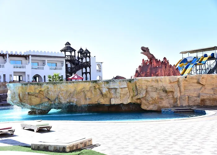 Hollywood Aqua Park Sharm El-Sheikh