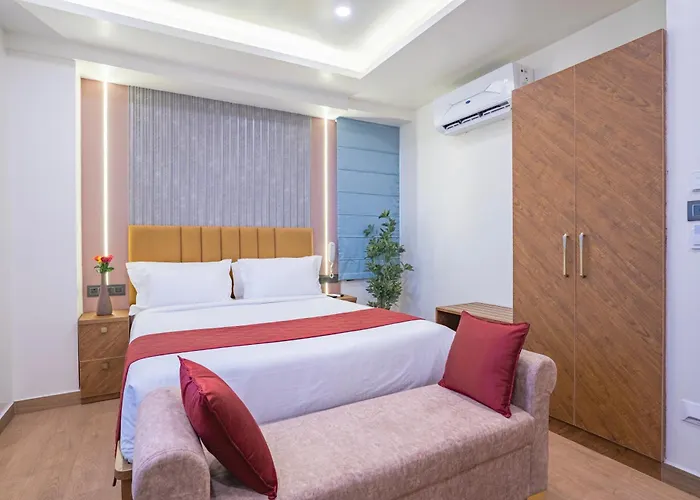 Rcc Hotels Biz Stays Begumpet