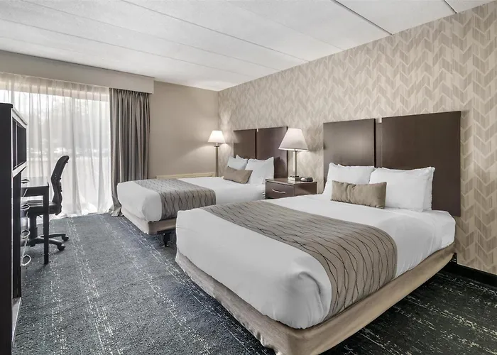 Best Western Plus Keene Hotel