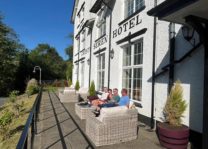 Gwesty Seren Hotel