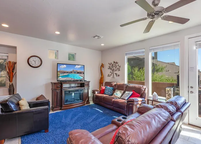 4194 Coral Ridge Resort Dog Friendly, Bbq Grill, Private Hot Tub, Community Pool